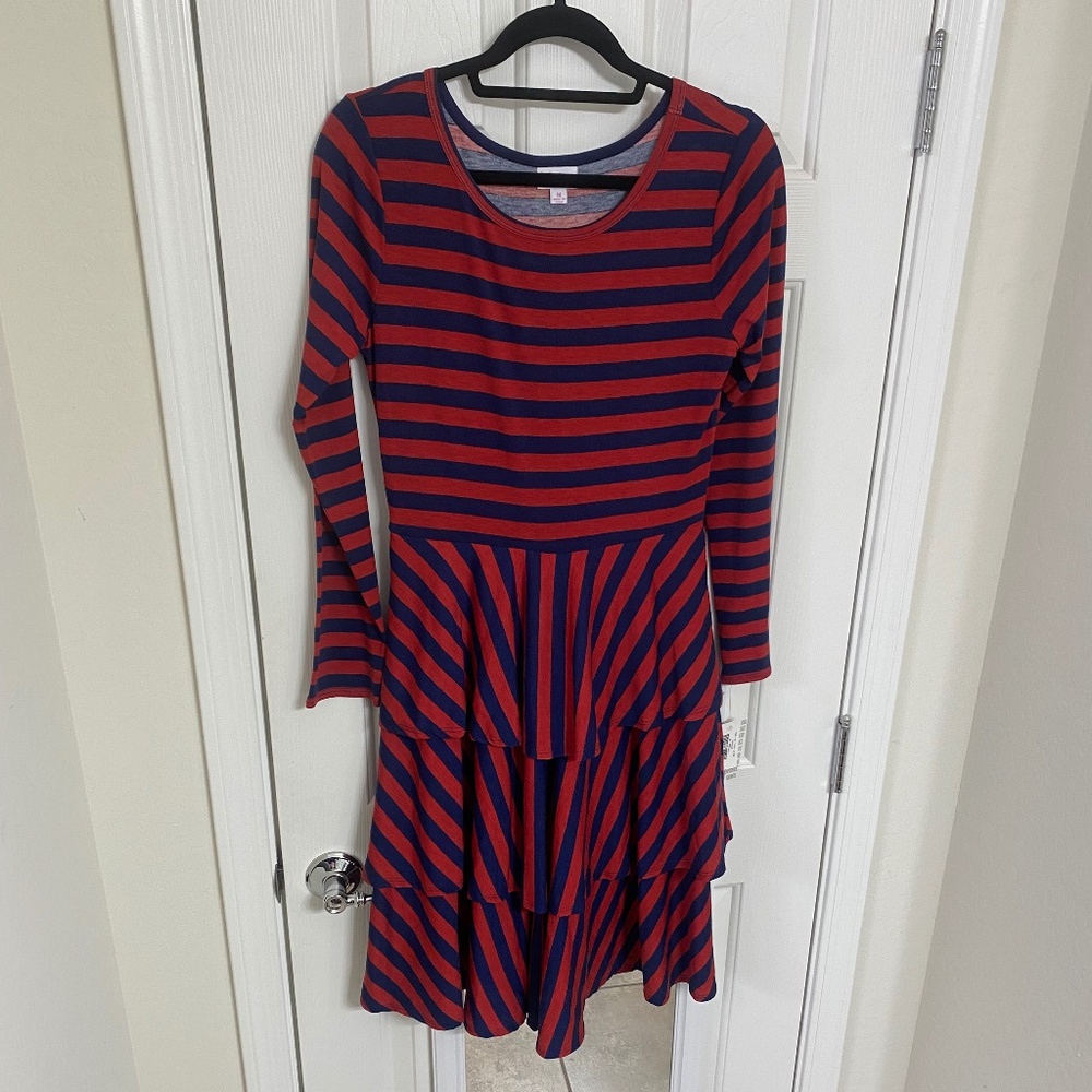 NWT - LulaRoe Georgia Dress (M)